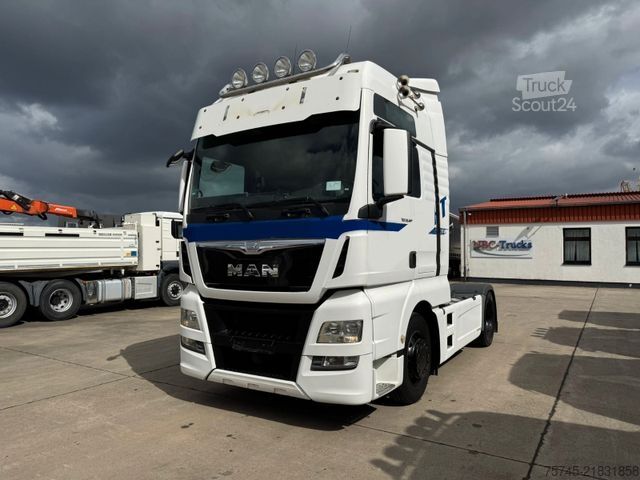 Standard SZM MAN TGX  18.480 XXL * STANDKLIMA * VOLLVERKLEIDUNG *