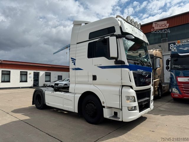 Standard SZM MAN TGX  18.480 XXL * STANDKLIMA * VOLLVERKLEIDUNG *
