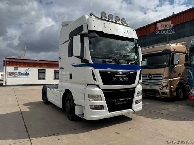 Standard SZM MAN TGX  18.480 XXL * STANDKLIMA * VOLLVERKLEIDUNG *