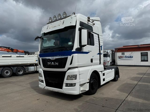 Standard SZM MAN TGX  18.480 XXL * STANDKLIMA * VOLLVERKLEIDUNG *