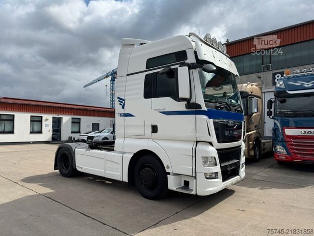 Standard SZM MAN TGX  18.480 XXL * STANDKLIMA * VOLLVERKLEIDUNG *