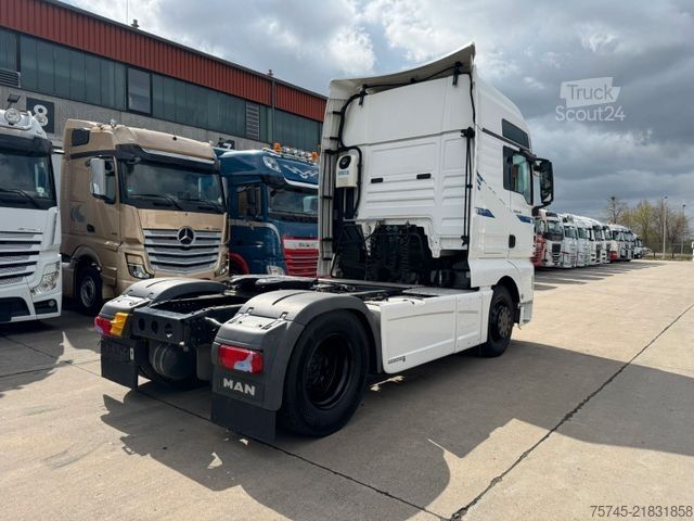 Standard SZM MAN TGX  18.480 XXL * STANDKLIMA * VOLLVERKLEIDUNG *