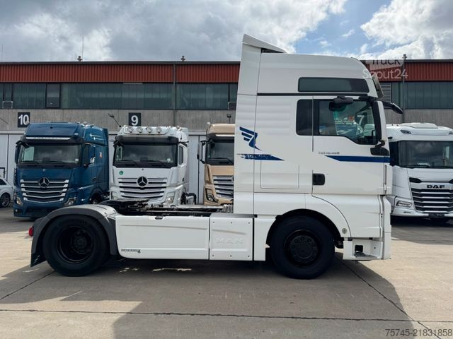 Standard SZM MAN TGX  18.480 XXL * STANDKLIMA * VOLLVERKLEIDUNG *