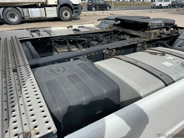 Standard SZM MAN TGX  18.480 XXL * STANDKLIMA * VOLLVERKLEIDUNG *