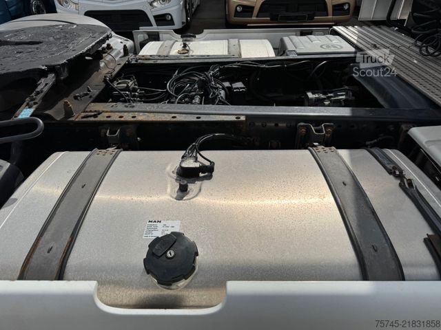 Standard SZM MAN TGX  18.480 XXL * STANDKLIMA * VOLLVERKLEIDUNG *