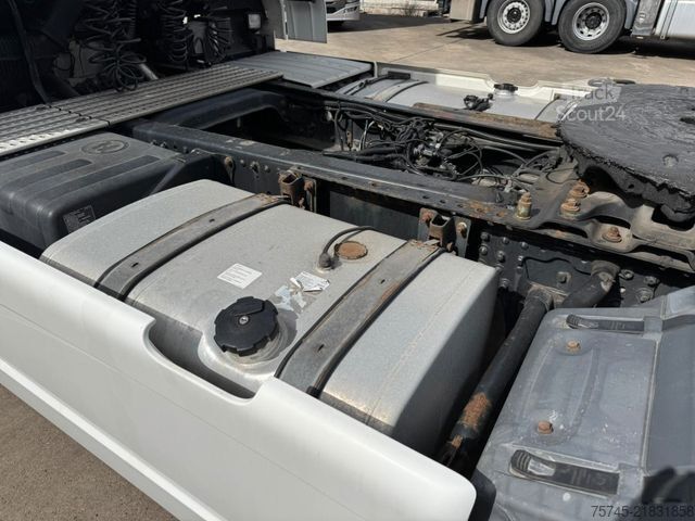 Standard SZM MAN TGX  18.480 XXL * STANDKLIMA * VOLLVERKLEIDUNG *