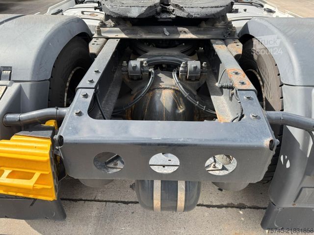 Standard SZM MAN TGX 18.480 XXL * STANDKLIMA * VOLLVERKLEIDUNG *