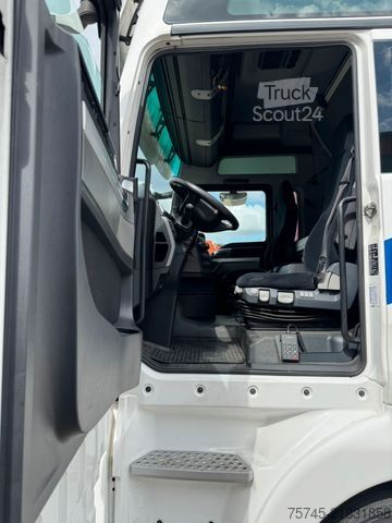 Standard SZM MAN TGX  18.480 XXL * STANDKLIMA * VOLLVERKLEIDUNG *