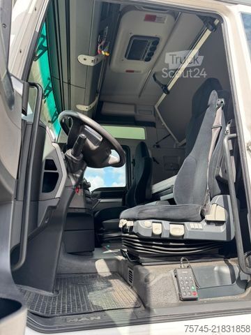 Standard SZM MAN TGX  18.480 XXL * STANDKLIMA * VOLLVERKLEIDUNG *