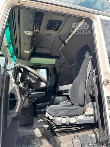 Standard SZM MAN TGX  18.480 XXL * STANDKLIMA * VOLLVERKLEIDUNG *