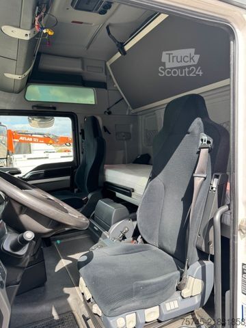 Standard SZM MAN TGX  18.480 XXL * STANDKLIMA * VOLLVERKLEIDUNG *