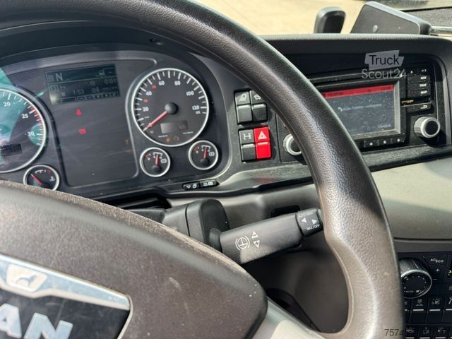Standard SZM MAN TGX  18.480 XXL * STANDKLIMA * VOLLVERKLEIDUNG *