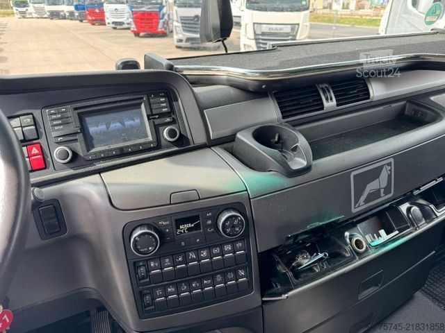 Standard SZM MAN TGX  18.480 XXL * STANDKLIMA * VOLLVERKLEIDUNG *