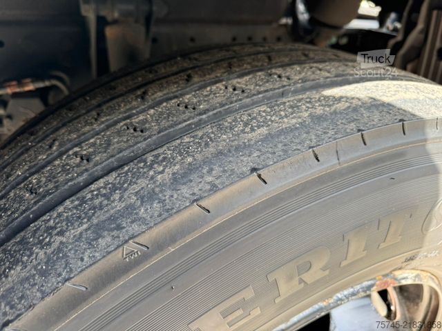 Standard SZM MAN TGX  18.480 XXL * STANDKLIMA * VOLLVERKLEIDUNG *