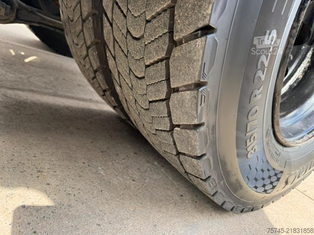 Standard SZM MAN TGX  18.480 XXL * STANDKLIMA * VOLLVERKLEIDUNG *