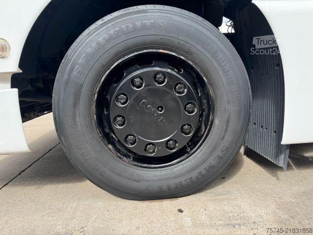 Standard SZM MAN TGX 18.480 XXL * STANDKLIMA * VOLLVERKLEIDUNG *