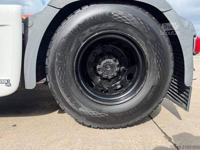Standard SZM MAN TGX  18.480 XXL * STANDKLIMA * VOLLVERKLEIDUNG *