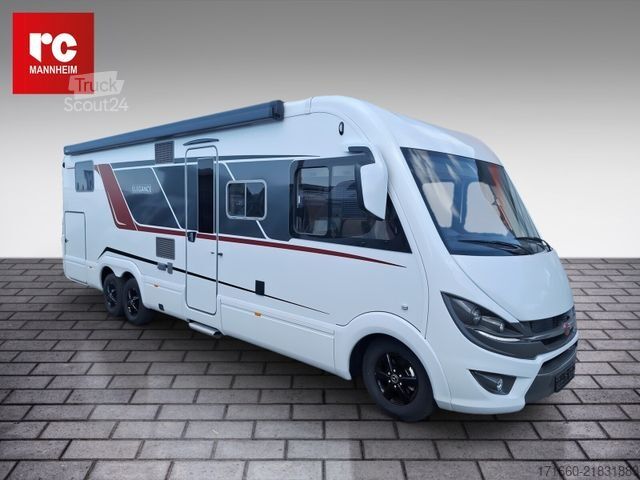 Інтегрований автокемпер BÜRSTNER Elegance I 920 G Verfügbar ab November 2026