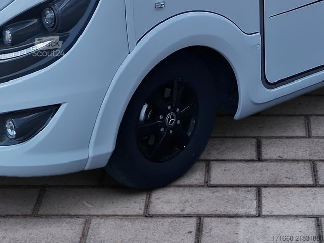 Інтегрований автокемпер BÜRSTNER Elegance I 920 G Verfügbar ab November 2026