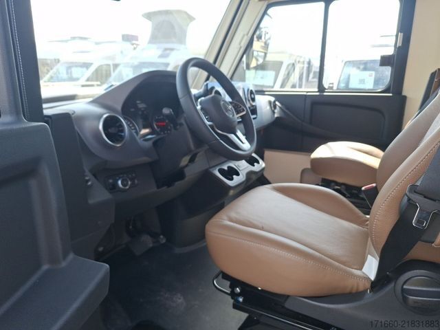 Інтегрований автокемпер BÜRSTNER Elegance I 920 G Verfügbar ab November 2026