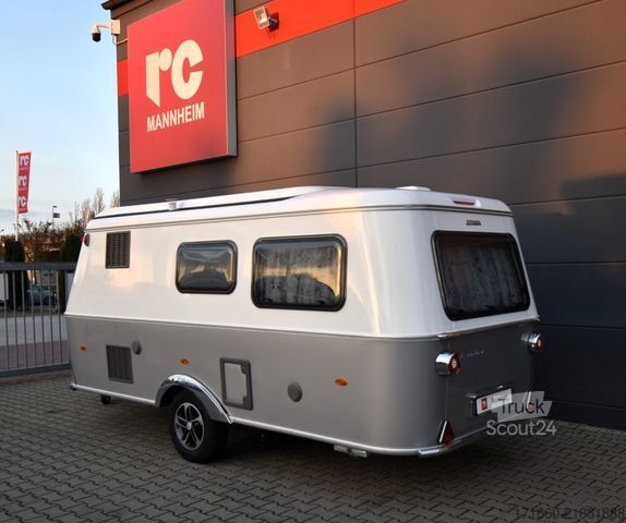 Caravana HYMER/ERIBA Eriba Touring 560 Sonderpreis