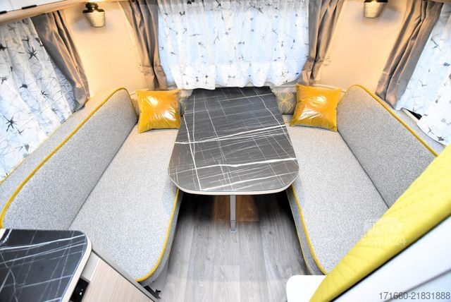 Caravana HYMER/ERIBA Eriba Touring 560 Sonderpreis