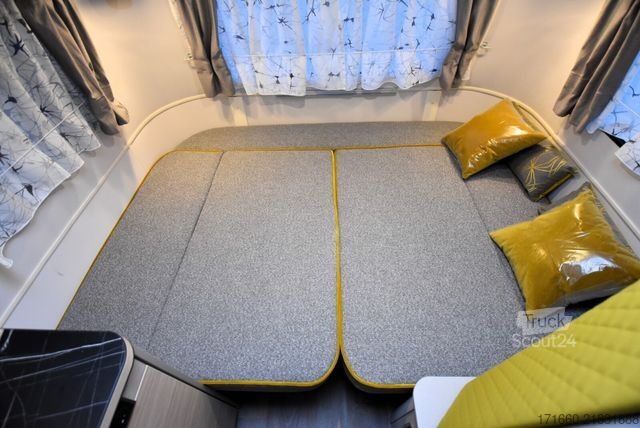Caravana HYMER/ERIBA Eriba Touring 560 Sonderpreis