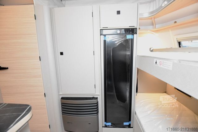 Caravana HYMER/ERIBA Eriba Touring 560 Sonderpreis