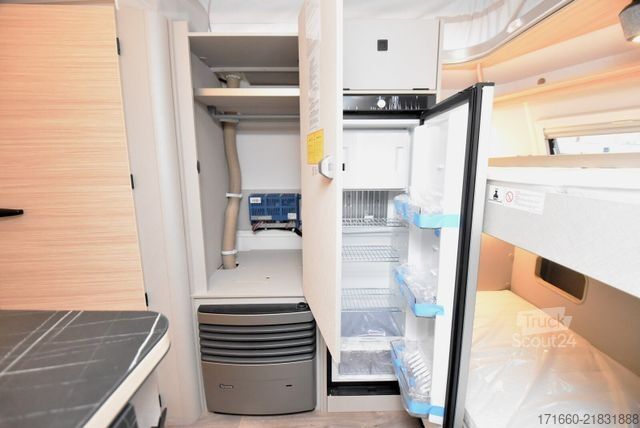 Caravana HYMER/ERIBA Eriba Touring 560 Sonderpreis