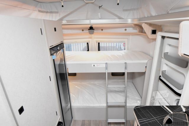 Caravana HYMER/ERIBA Eriba Touring 560 Sonderpreis