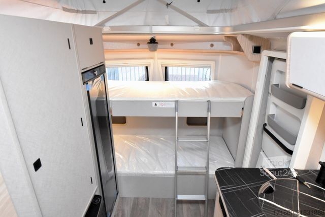 Caravana HYMER/ERIBA Eriba Touring 560 Sonderpreis