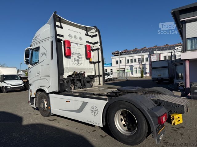 Стандартний тягач IVECO STRALIS S-WAY 510 AS440S51T/FP Standklima Intard