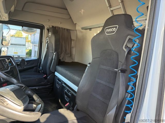 Стандартний тягач IVECO STRALIS S-WAY 510 AS440S51T/FP Standklima Intard