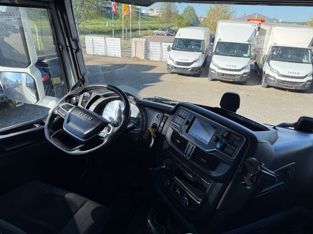 Стандартний тягач IVECO STRALIS S-WAY 510 AS440S51T/FP Standklima Intard