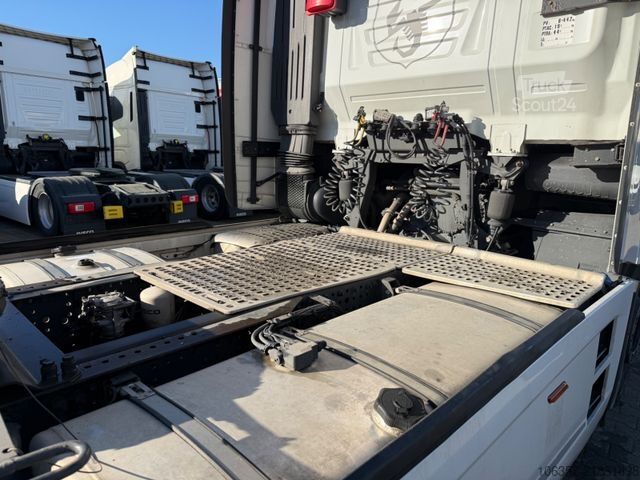 Стандартний тягач IVECO STRALIS S-WAY 510 AS440S51T/FP Standklima Intard