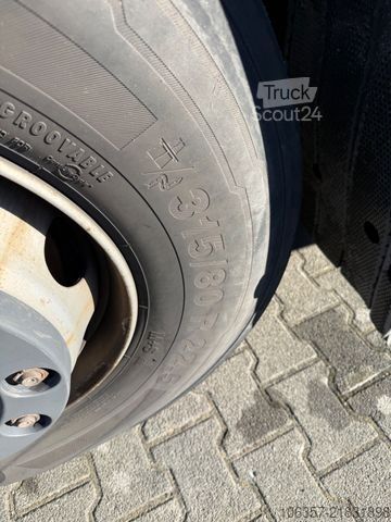 Стандартний тягач IVECO STRALIS S-WAY 510 AS440S51T/FP Standklima Intard