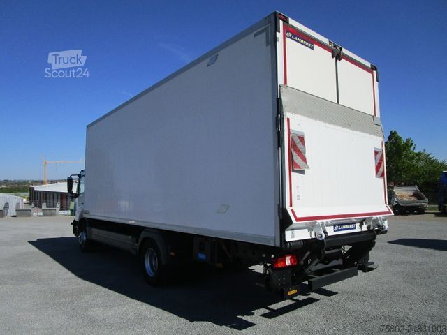 Ledusskapja kravas automašīna MERCEDES-BENZ Atego 1624L *MP4+LBW+7,fkühl+Carrier*