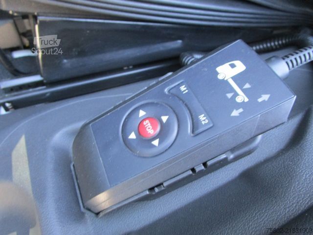 Ledusskapja kravas automašīna MERCEDES-BENZ Atego 1624L *MP4+LBW+7,fkühl+Carrier*
