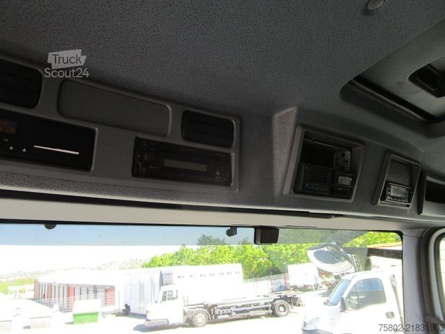 Ledusskapja kravas automašīna MERCEDES-BENZ Atego 1624L *MP4+LBW+7,fkühl+Carrier*