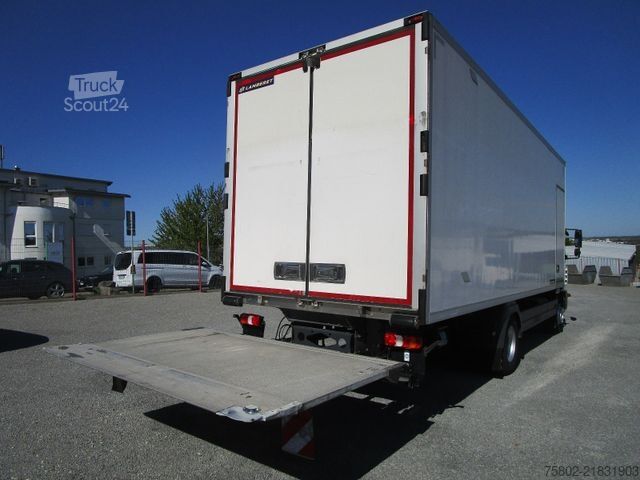 Ledusskapja kravas automašīna MERCEDES-BENZ Atego 1624L *MP4+LBW+7,fkühl+Carrier*