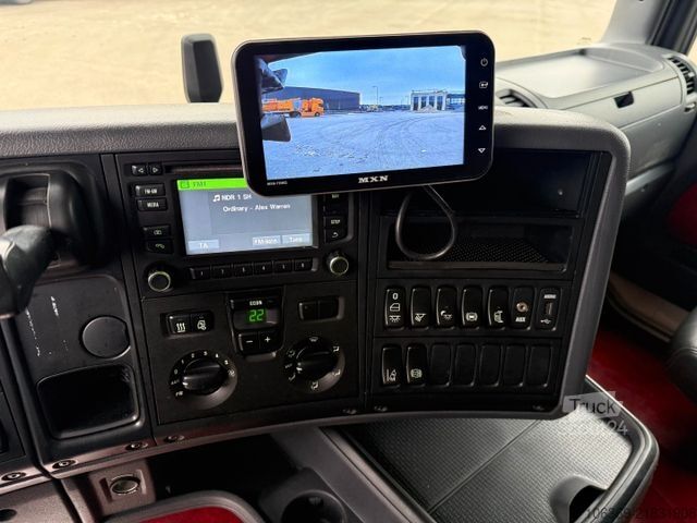 Camión volquete SCANIA R520 8x2/4 Euro 6 Tipper / Kipper / EcoTop
