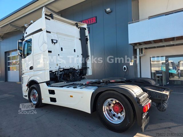 Standardní tahač MERCEDES-BENZ Actros 1851 / ALCOA / Park Cool / Big Space /Ret