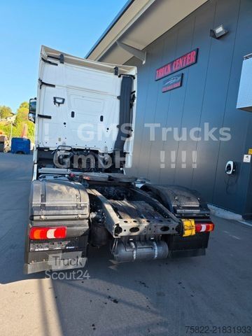 Standardní tahač MERCEDES-BENZ Actros 1851 / ALCOA / Park Cool / Big Space /Ret