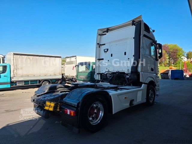 Standardní tahač MERCEDES-BENZ Actros 1851 / ALCOA / Park Cool / Big Space /Ret