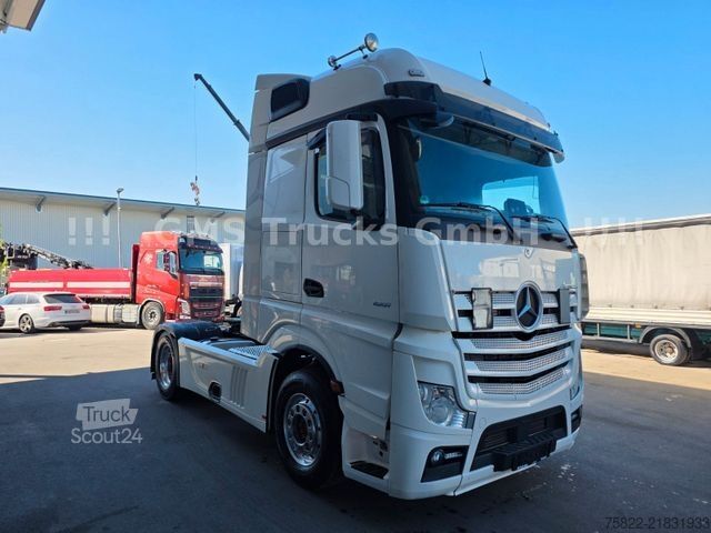 Standardní tahač MERCEDES-BENZ Actros 1851 / ALCOA / Park Cool / Big Space /Ret