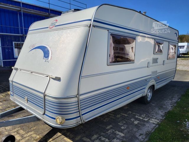Campingvogn TEC Travel King 555 E Einzelbetten - Nr. 53  (8)
