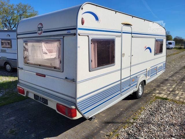 Campingvogn TEC Travel King 555 E Einzelbetten - Nr. 53  (8)