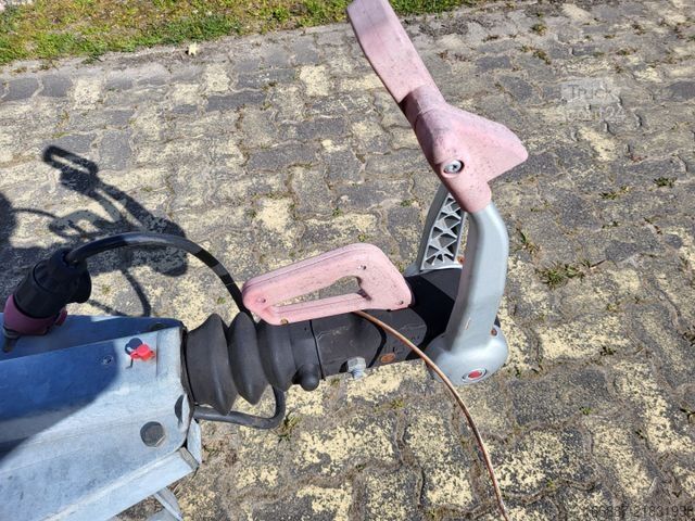 Campingvogn TEC Travel King 555 E Einzelbetten - Nr. 53  (8)