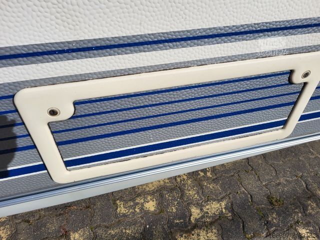 Campingvogn TEC Travel King 555 E Einzelbetten - Nr. 53  (8)
