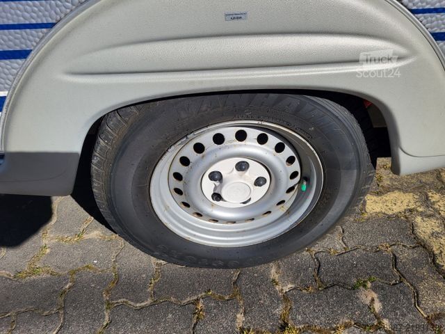 Campingvogn TEC Travel King 555 E Einzelbetten - Nr. 53  (8)